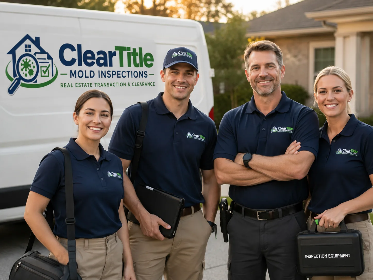 Mold Inspection For Home Sale company in Fort Oglethorpe, GA